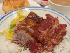 -香港新发烧腊茶餐厅(水围店)