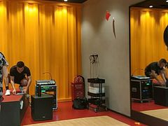 -超级猩猩健身·团课·瑜伽(花园道店)