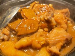 鲍鱼焖鸡-巡味顺德菜(龙华壹方城店)