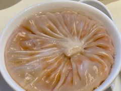 龙虾蟹粉汤包-利苑酒家(华熙国际店)