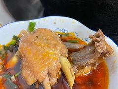 -石灰市毛记烧鸡公(解放碑店)