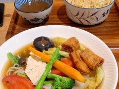 -漫蔬•台北蔬食小馆VEGGIEBOIL(朝晖店)