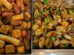 蛤蜊-老三李村河底戳子肉(总店)