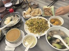 -芬芳甜品(同福路店)