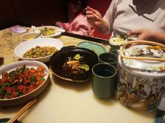 -锦府盐帮·侯宅(五棵松万达店)