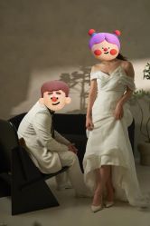 -金夫人婚纱摄影(华南店)