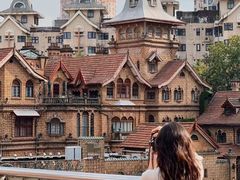 -马勒别墅饭店(静安寺店)