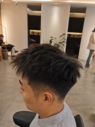 点击看大图 -MASTER 男士发型设计