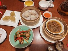 -杭州JW万豪酒店-万豪中餐厅