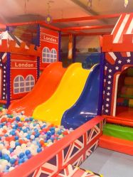 -都乐汇儿童乐园(莱蒙都会店)