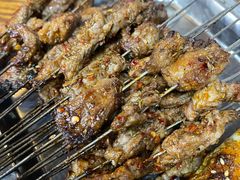 烤筋-清真·马峰烤肉(小学习北巷店)