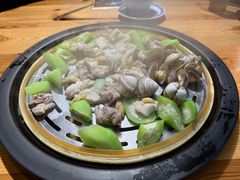 -阿鸡鱼庄·顺德鲜蒸小炒(亚运村店)