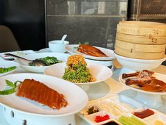 -四季民福烤鸭店(外滩外白渡桥店)