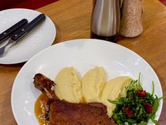 油封鸭腿&nbsp;Duck&nbsp;Leg&nbsp;Confit-LA MAISON公鸡和龙(蛇口店)