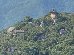 -三亚亚龙湾人间天堂鸟巢度假村