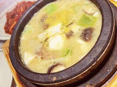 大酱汤-七八冷面·延边朝鲜族美食(欢乐谷店)