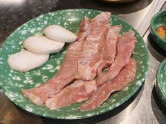 -欧巴炭烤肉오빠숯불구이(南京东路店)