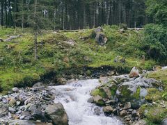 -硗碛藏寨·神木垒景区