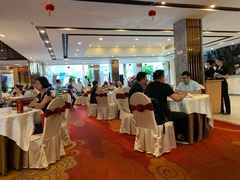 大堂-明珠海港大酒店