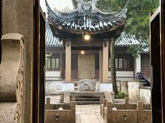 -惠山古镇·寄畅园