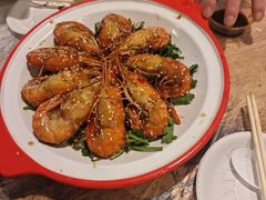 -郑记•不夜城烧烤•龙虾•虾蟹(黄鹤楼店)