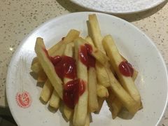 -火焰山自助烧烤涮石板烤肉(新华大街店)