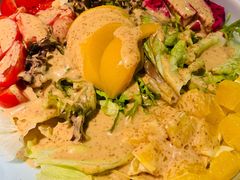 水果沙拉-吕氏疙瘩汤·私家菜馆(慈云寺店)