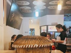 面包甜点陈列柜-张豆花(碚峡路店)