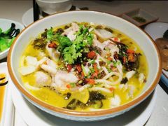 -南枝记·港式打边炉(新北万达店)