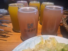 -四禧精酿铜锅涮肉·烧烤工场(大明湖店)