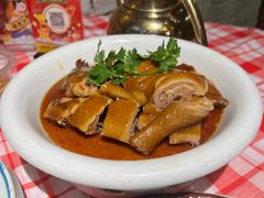 -龙桥私厨·姜花菊花过桥鱼·顺德菜(容桂店)