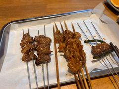 -老味烧烤(总店)