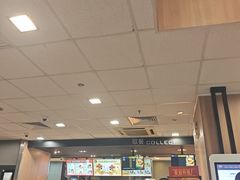 -麦当劳(宝山大厦店)