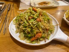 -小俩口烧烤东北菜(双井店)