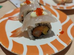 -新一番三文鱼寿司(大东海店)