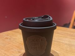 -Punchline Coffee&Roaster(同济大学店)