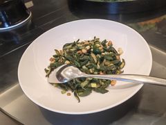 小炒黄瓜皮-粗茶淡饭·隐庐私厨(东亭店)