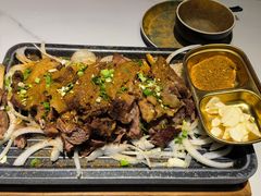 西夏烤羊排（大份）-清真·宁夏印象·盐池滩羊肉体验店(江宁路店)