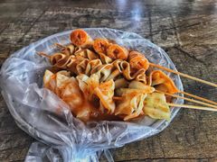 -小朱麻辣串(益民街店)