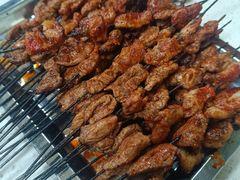 -老字号老马炕锅烤肉城