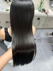 -逅续沙发自然卷专研