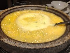 四川酥肉豆汤饭-蔴将·川菜(黄龙万科店)