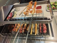-玉善烧烤串城(长春总店)