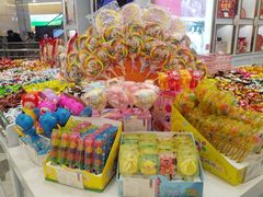-张秉贵糖果专柜(北京市百货大楼店)