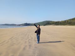 -普陀山风景名胜区-千步大沙