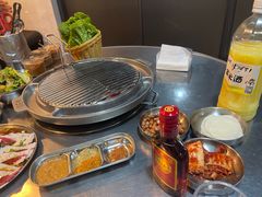 -朴家烤肉(万盛南街店)