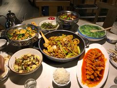 -蛙蛙叫干锅年代(簋街总店)