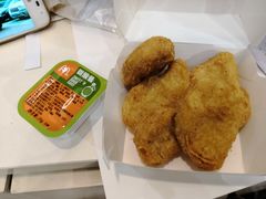 -麦当劳(祈年大街店)
