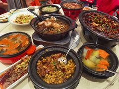 -陶德砂锅(蜀汉路店)
