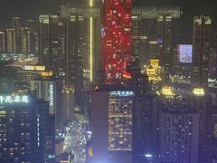 -Space君欧高空江景酒店(重庆解放碑云端之眼店)